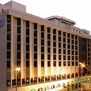 5* Otel Al Shohada By Palm Rich Makkah