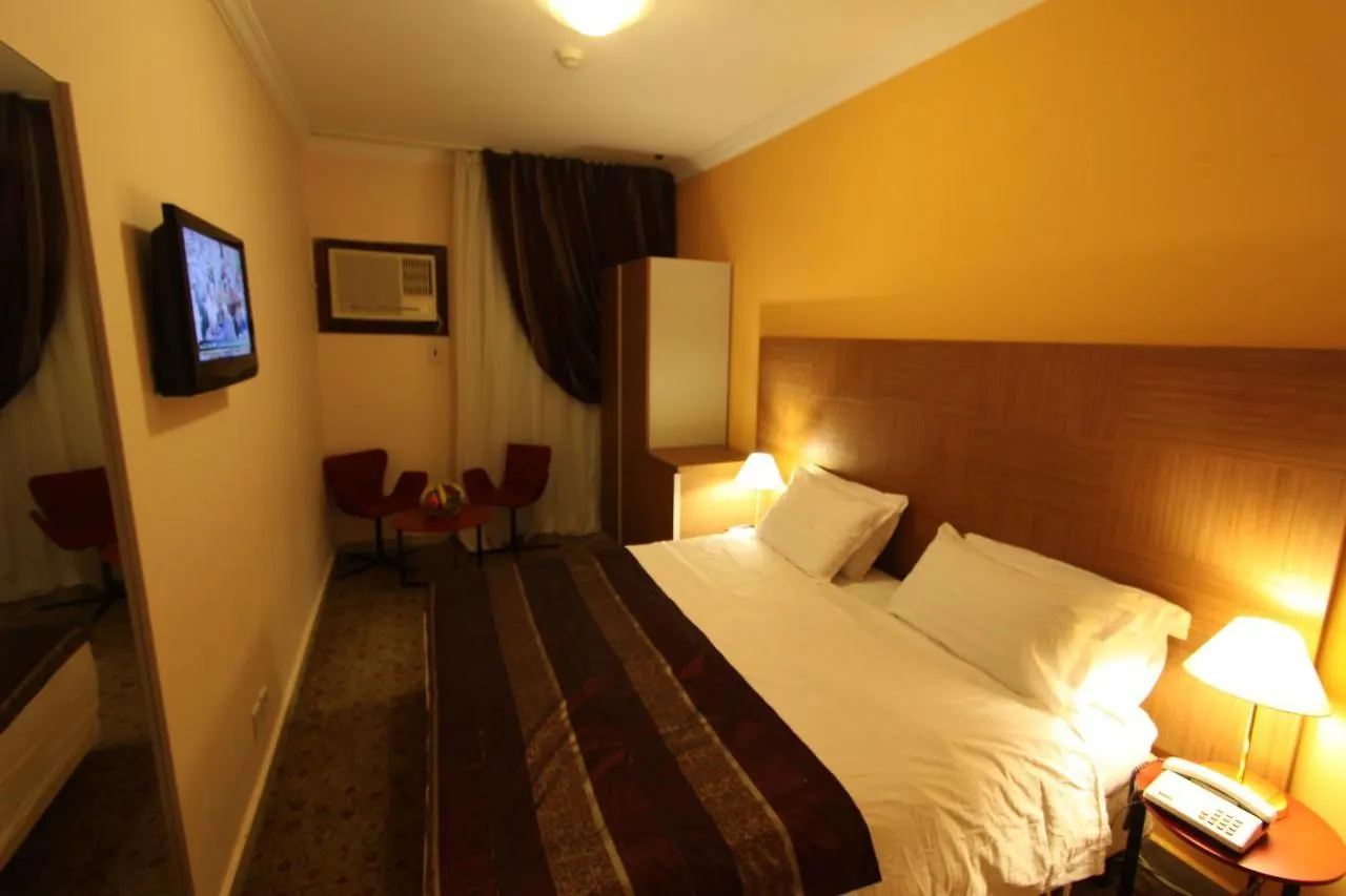 مكة Al Saraya Ajyad Hotel