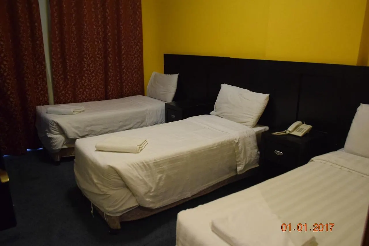 مكة Al Saraya Ajyad Hotel