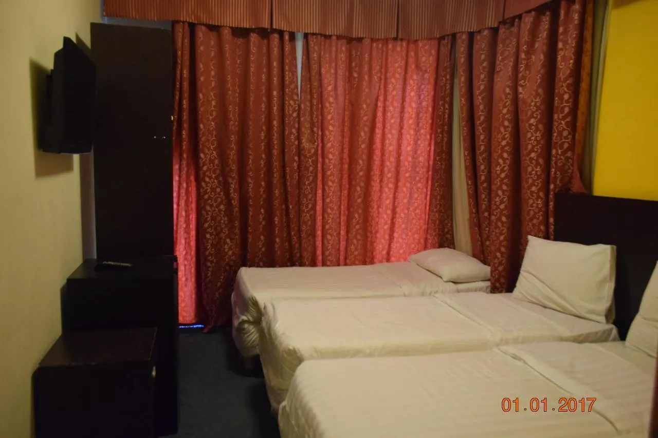 مكة Al Saraya Ajyad Hotel المملكة العربية السعودية