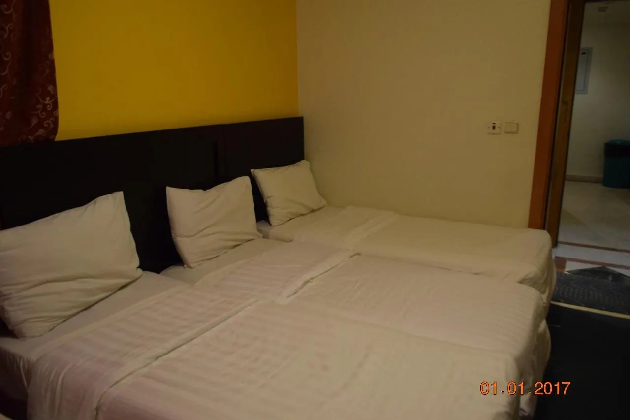 Al Saraya Ajyad Hotel Mekke