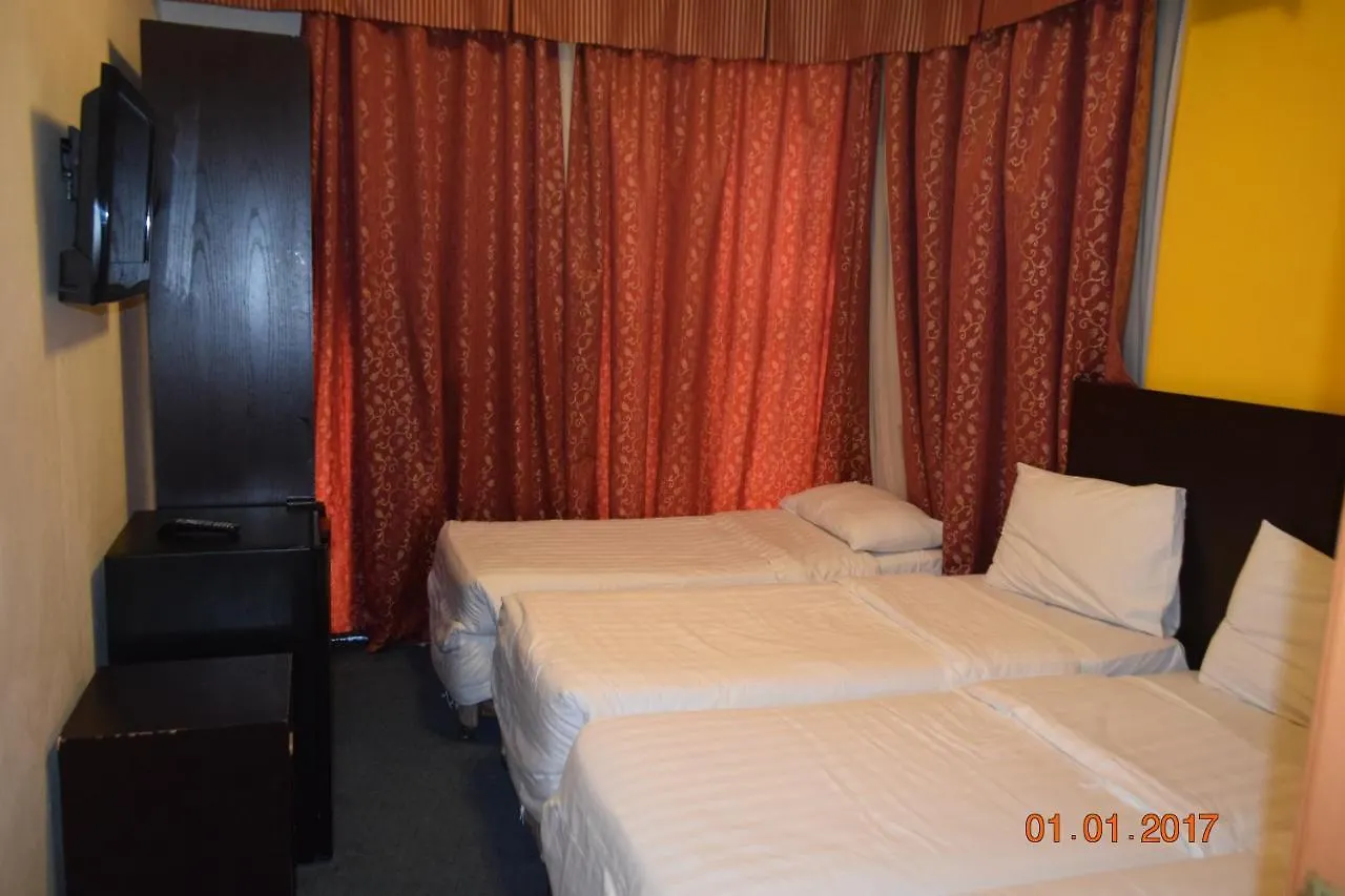 Al Saraya Ajyad Hotel Mekke 2*,  Suudi Arabistan