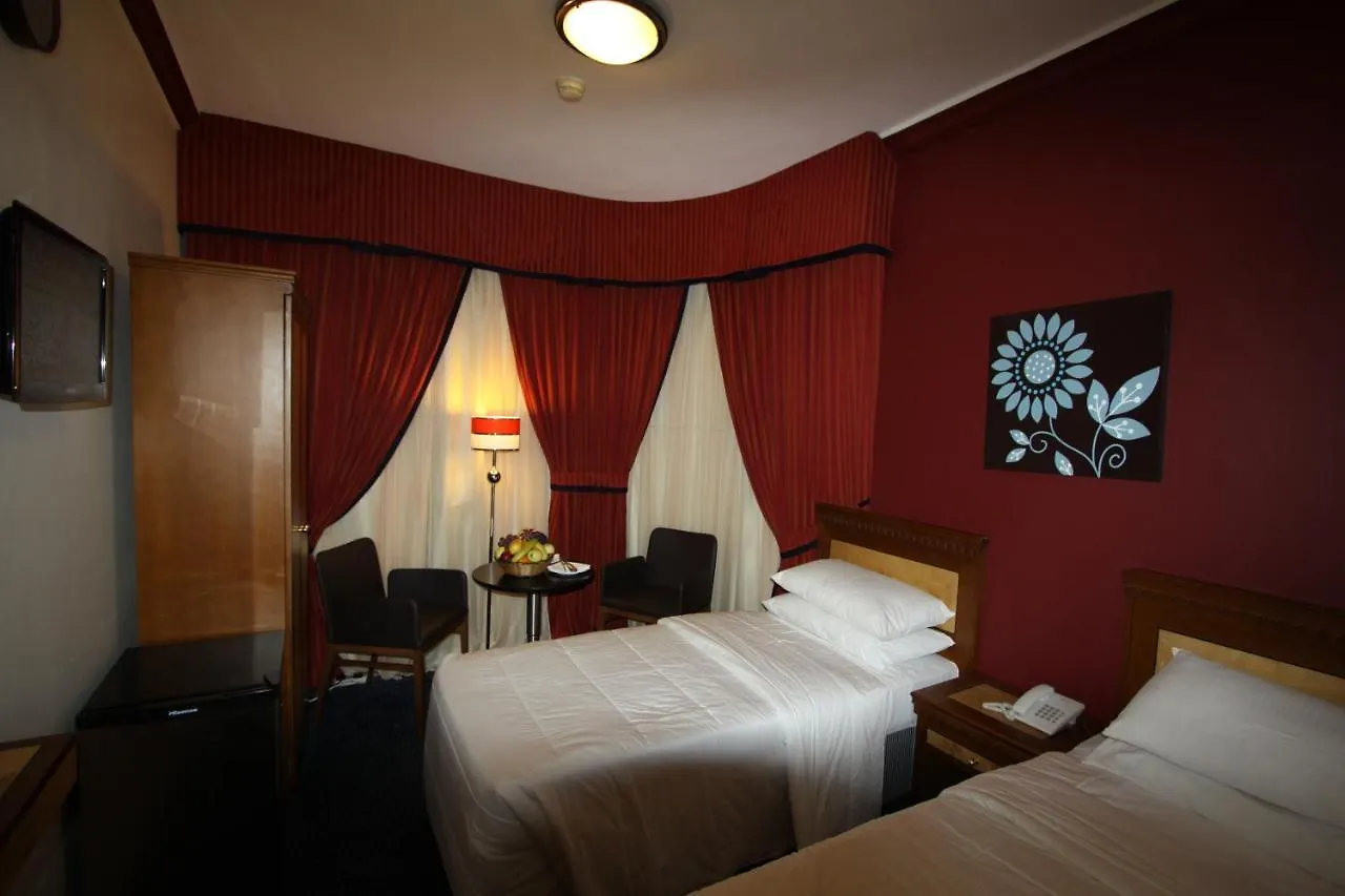 مكة Al Saraya Ajyad Hotel