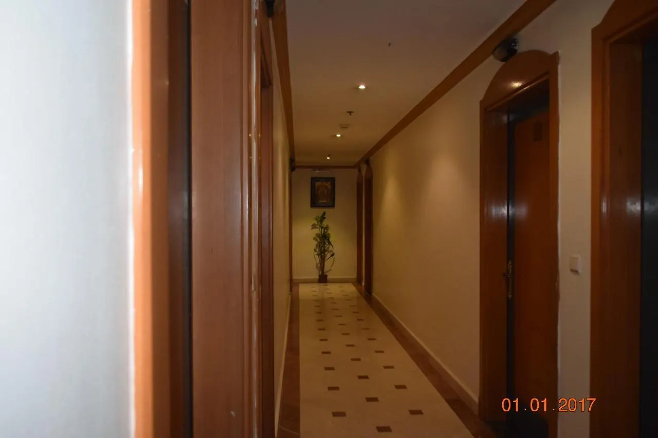 مكة Al Saraya Ajyad Hotel 2*,  المملكة العربية السعودية