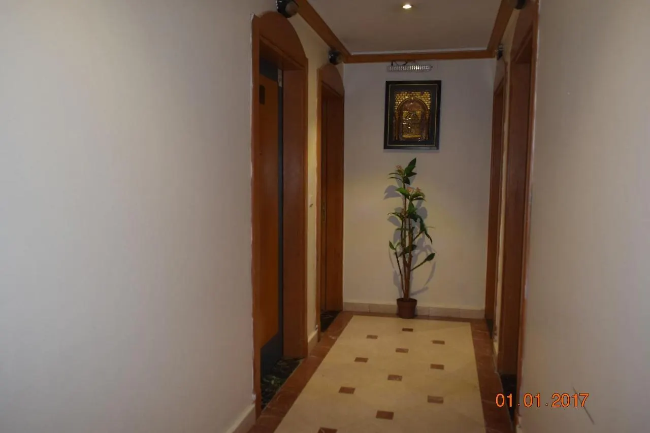 Al Saraya Ajyad Hotel Mekke Suudi Arabistan