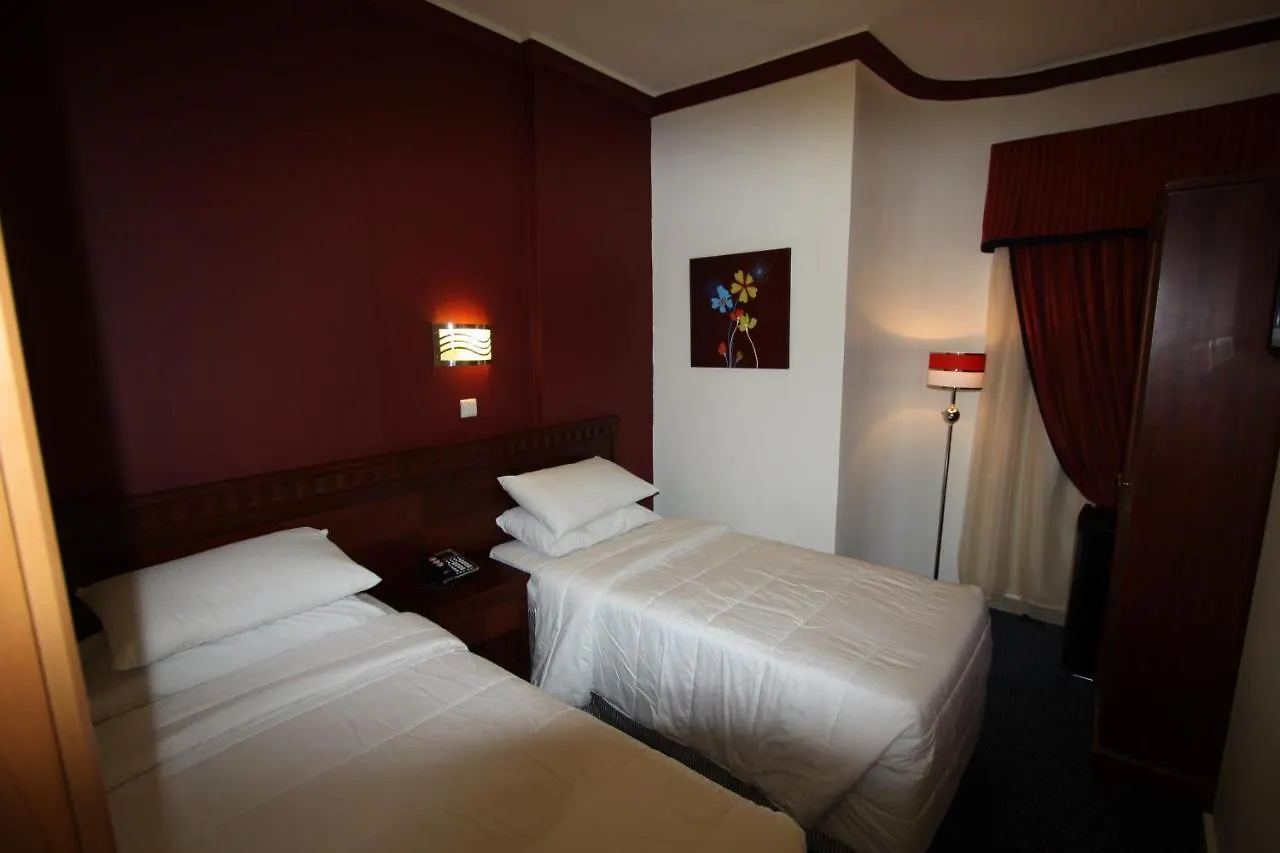 Al Saraya Ajyad Hotel Mekke